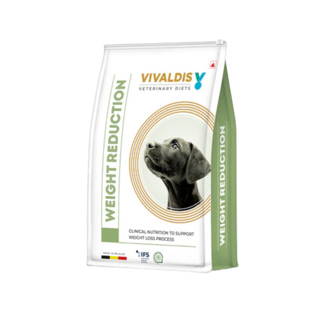 VIVALDIS WEIGHT REDUCTION DRY FOOD (L) - Animeal