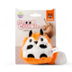 FOFOS FLOPPY CRINKLE CAT FOX TOY